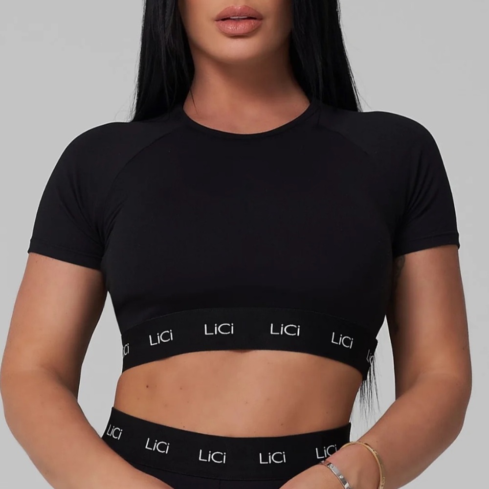 Lici Fit | Active Crop Top